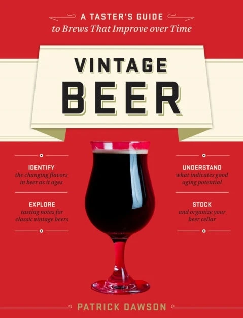 KNYGA Bookshop Vintage Beer
