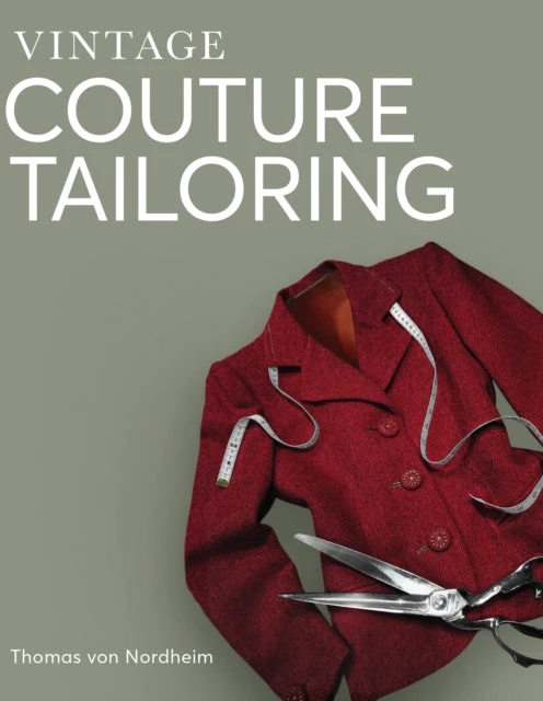 KNYGA Bookshop Vintage Couture Tailoring