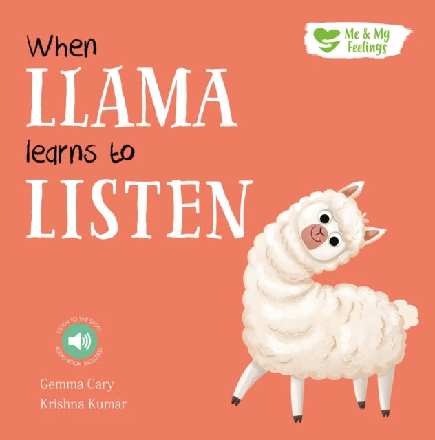 KNYGA Bookshop When Llama Learns to Listen