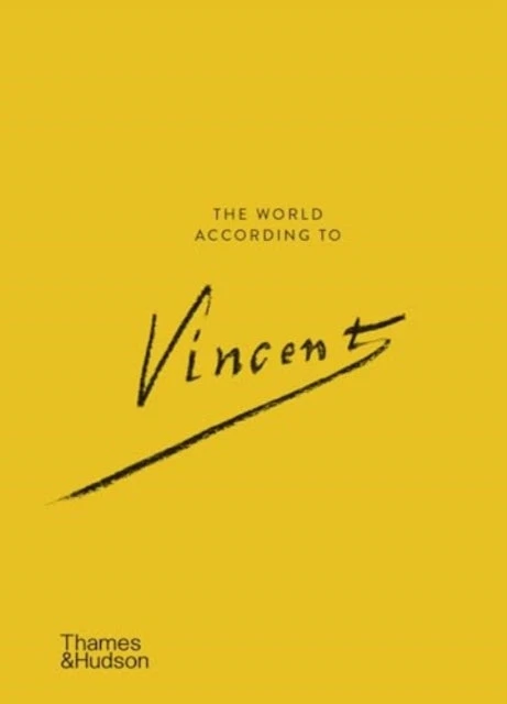 KNYGA Bookshop World According to Vincent van Gogh