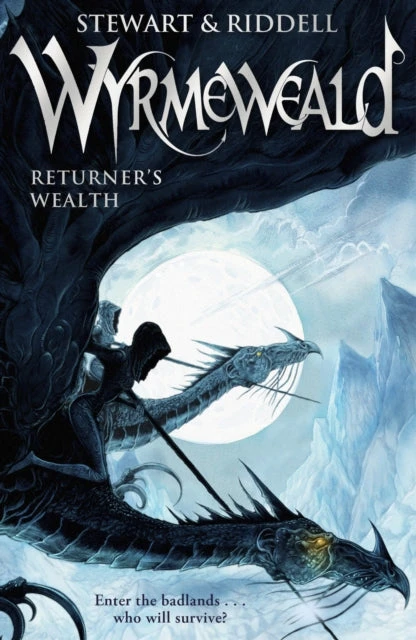 KNYGA Bookshop Wyrmeweald: Returner's Wealth