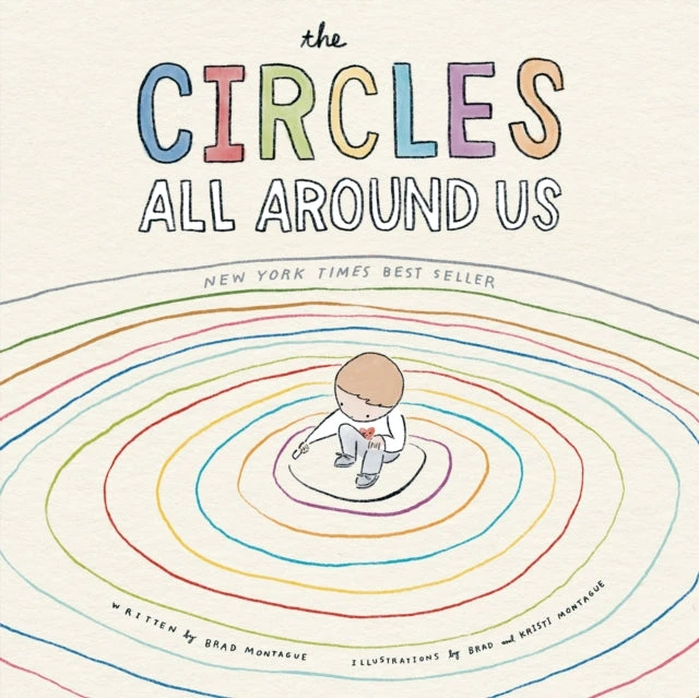 KNYGA Brad Montague Circles All Around Us