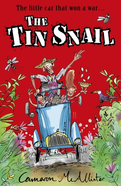 KNYGA Cameron Mcallister The Tin Snail
