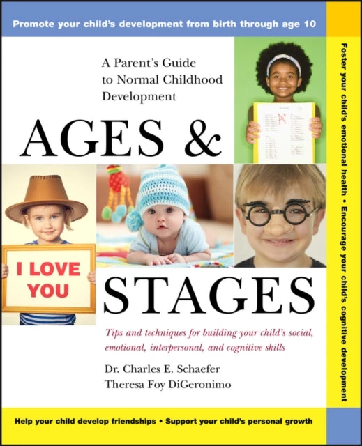 KNYGA Charles E Schaefer Ages and Stages