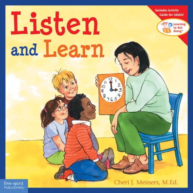 KNYGA Cheri J Meiners Listen and Learn