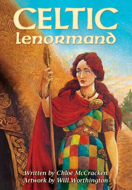 US Games Systems Celtic Lenormand Kortos
