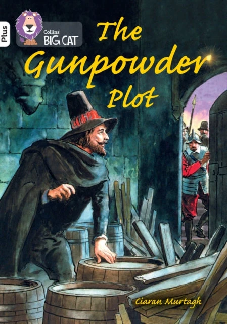 KNYGA Ciaran Murtagh Gunpowder Plot