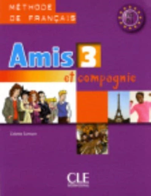 KNYGA Colette Samson Amis et compagnie
