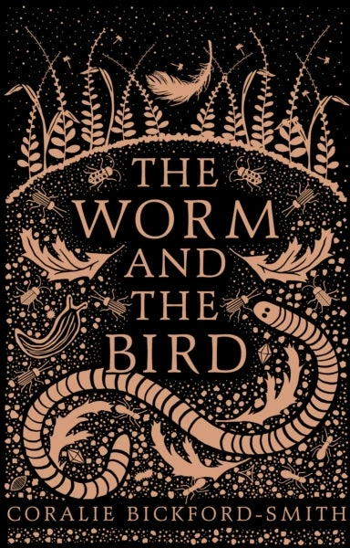 KNYGA Coralie Bickford Smith The Worm and the Bird