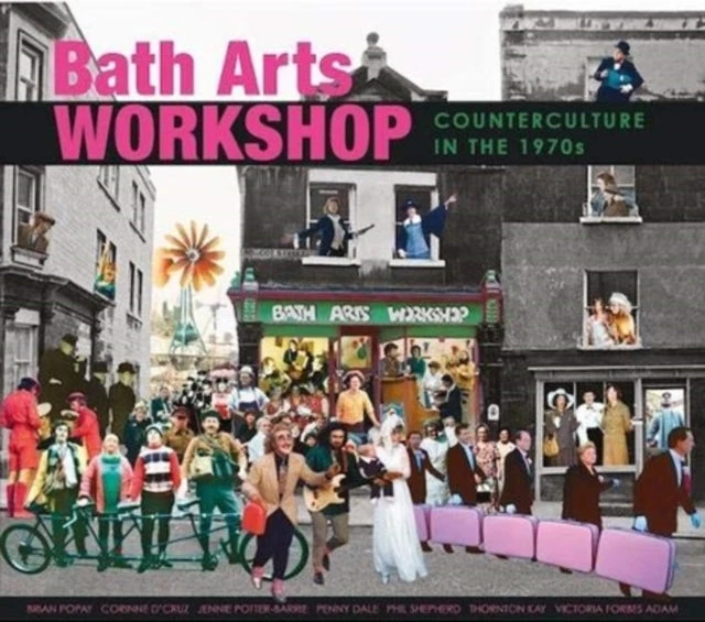 KNYGA Corinne D'Cruz Brian Popay Bath Arts Workshop