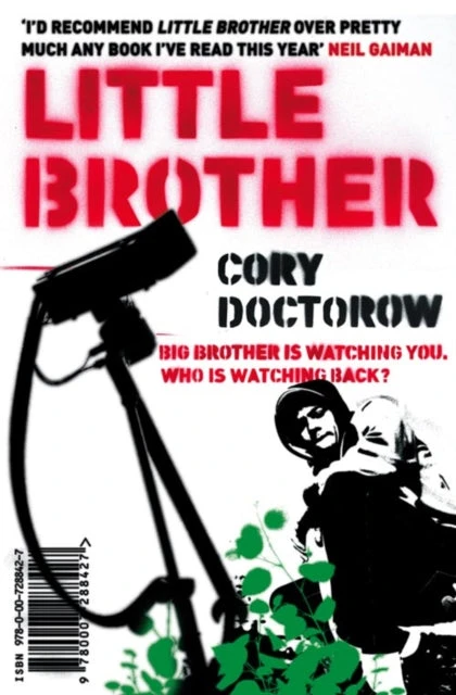 KNYGA Cory Doctorow Little Brother