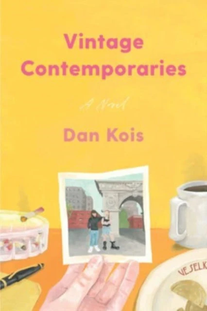 KNYGA Dan Kois Vintage Contemporaries