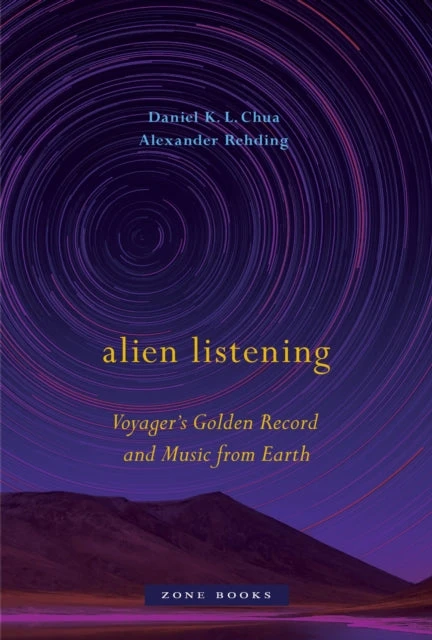 KNYGA Daniel Alien Listening – Voyager's Golden Record and Music from Earth