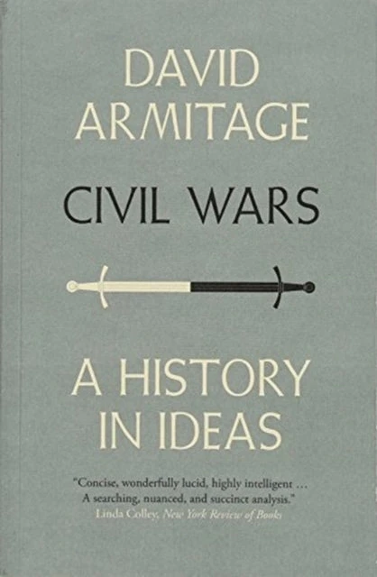 KNYGA David Armitage Civil Wars