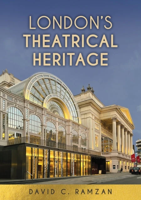 KNYGA David C Ramzan London's Theatrical Heritage