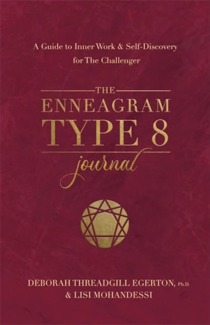 KNYGA Deborah Threadgill Egerton Enneagram Type 8 Journal