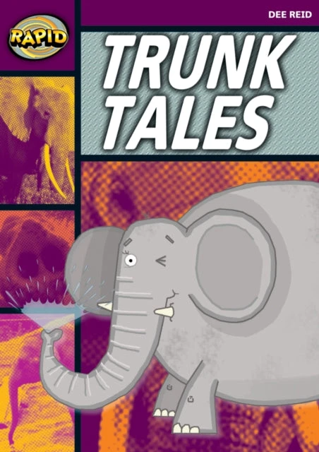 KNYGA Dee Reid Rapid Stage 1 Set A: Trunk Tales (Series 1)