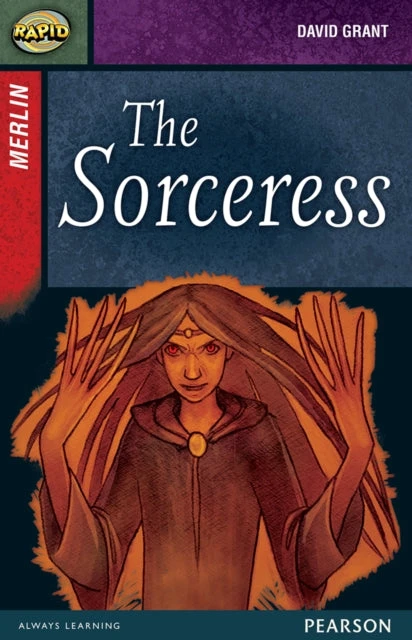 KNYGA Dee Reid Rapid Stage 7 Set B: Merlin: The Sorceress