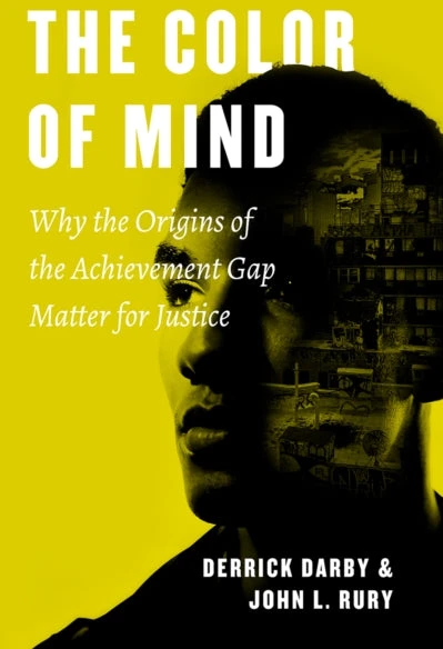 KNYGA Derrick Darby The Color of Mind