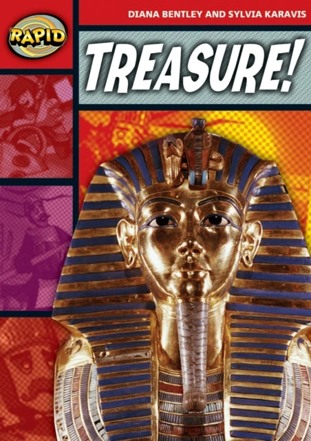 KNYGA Diana Bentley Rapid Reading: Treasure! (Stage 2, Level 2B)