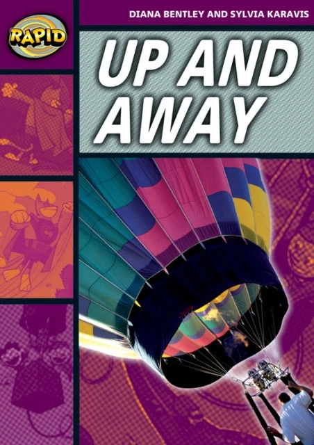 KNYGA Diana Bentley Rapid Stage 1 Set 2: Up and Away (Series 2)