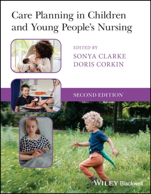 KNYGA Doris Corkin Care Planning in Children and Young People's Nursing