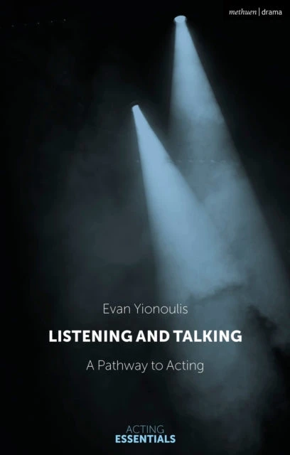 KNYGA Evan Yionoulis Listening and Talking