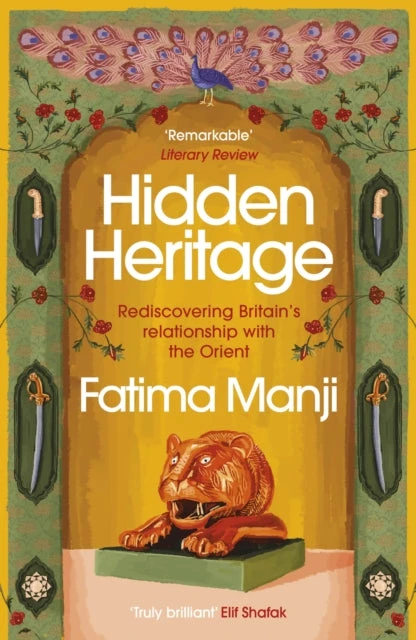 KNYGA Fatima Manji Hidden Heritage