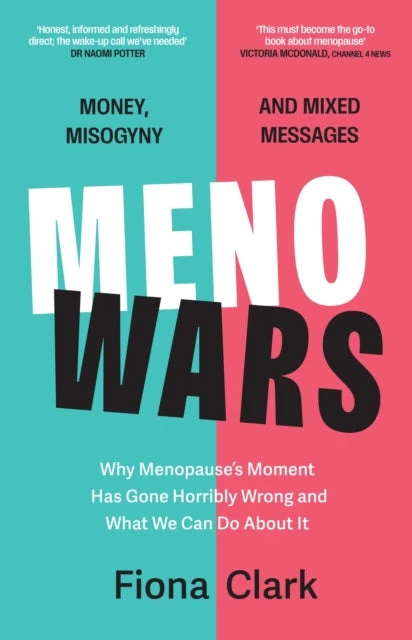 KNYGA Fiona Clark Menowars