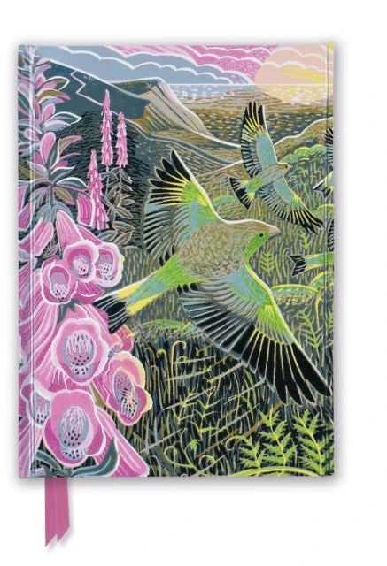„Flame Tree Studio“ Annie Soudain: Rusmenės ir kikiliai (blizgus žurnalas)