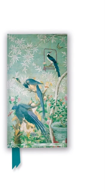 KNYGA „Flame Tree Studio“ Johnas Jamesas Audubonas: „Magpie Jays“ (plonas užrašų knygelė su blizgia danga)