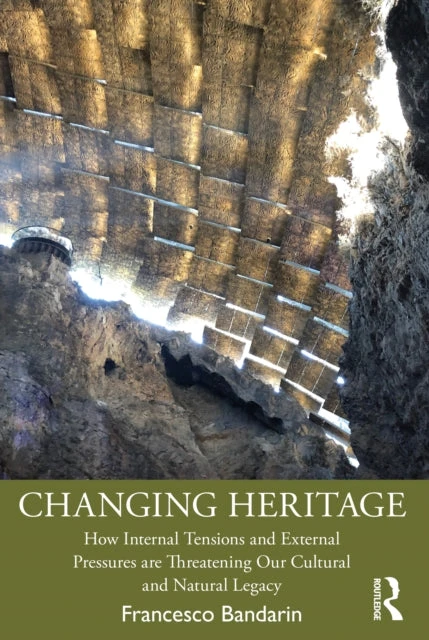 KNYGA Francesco Bandarin Changing Heritage