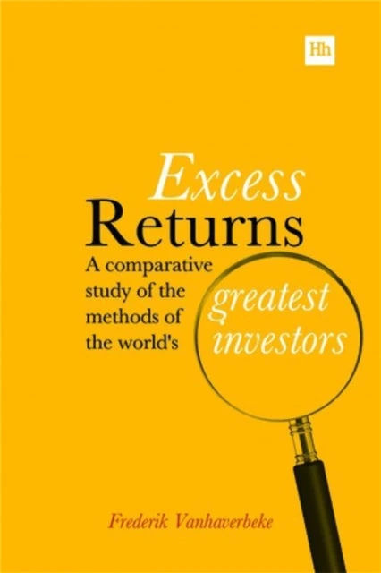KNYGA Frederik Vanhaverbeke Excess Returns