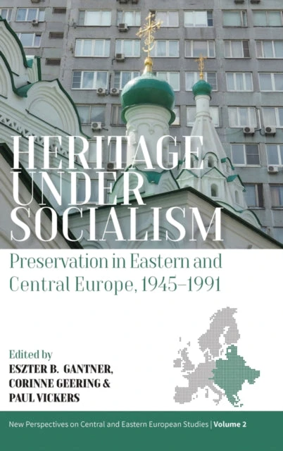 KNYGA Gantner Eszter B Heritage under Socialism