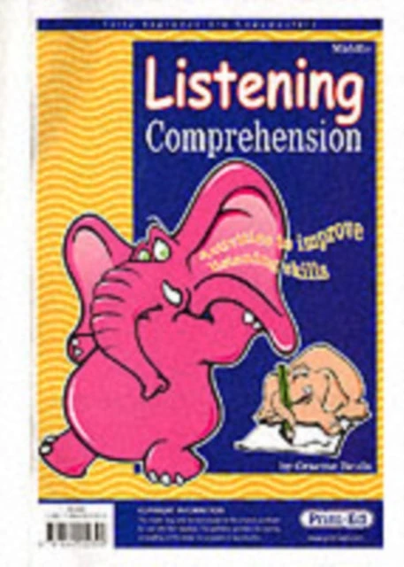 KNYGA Graeme Beals Listening Comprehension