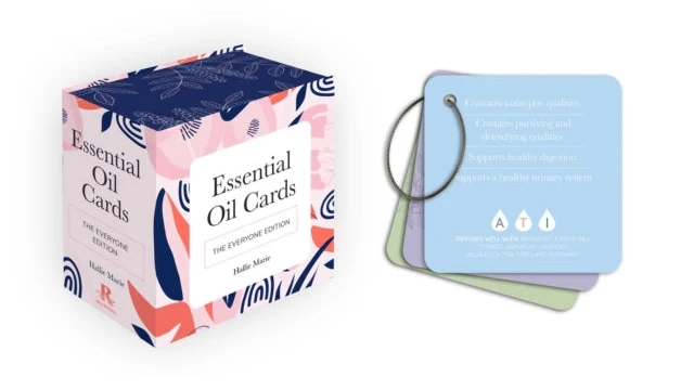 Rockpool Essential Oil Flashcards Kortos