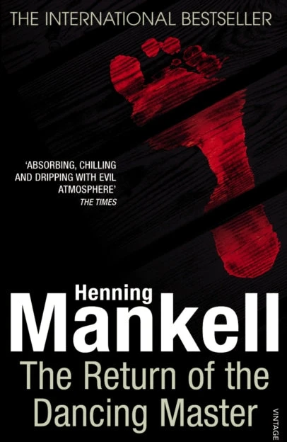 KNYGA Henning Mankell Return Of The Dancing Master