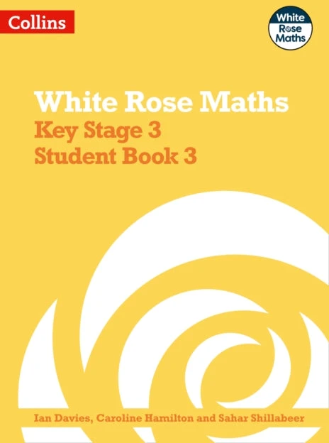 KNYGA Ian Davies Key Stage 3 Maths Student Book 3