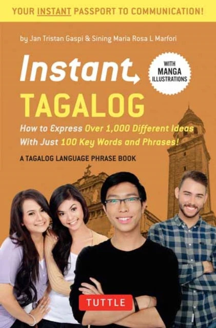 KNYGA Jan Tristan Gaspi Instant Tagalog