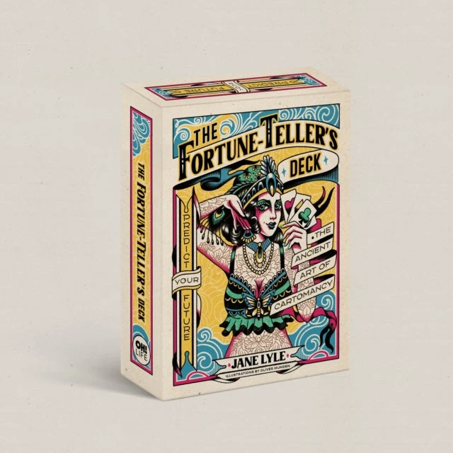 Kortos Fortune-teller’s Deck Oh Editions