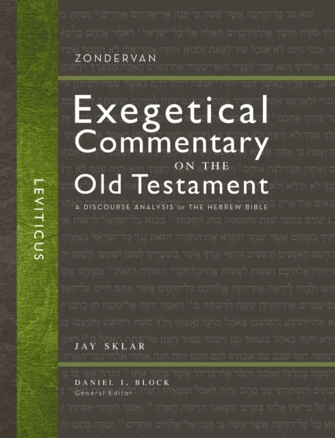 KNYGA Jay Sklar Leviticus