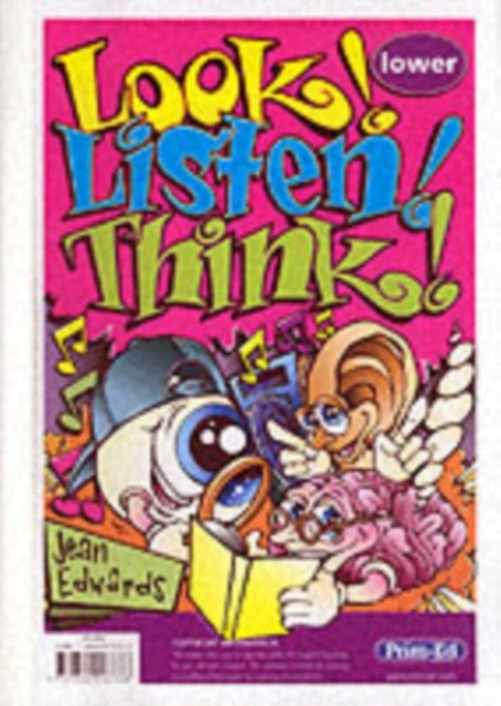 KNYGA Jean Edwards Look! Listen! Think!