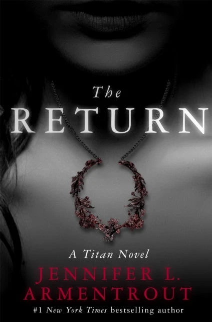 KNYGA Jennifer L Armentrout Return