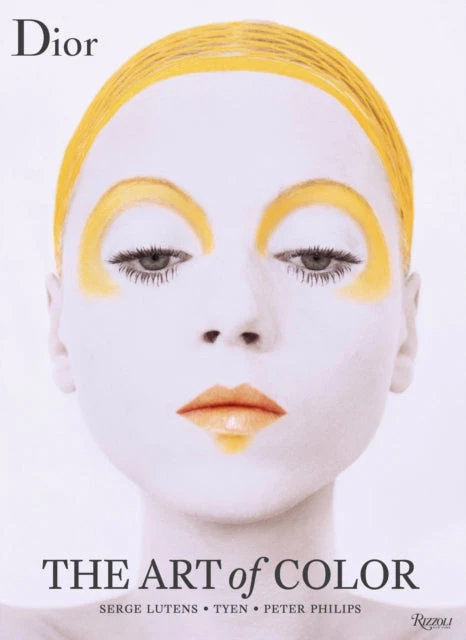 KNYGA Jerry Stafford Dior: The Art of Color