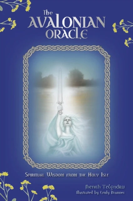 Schiffer Publishing Avalonian Oracle Kortos