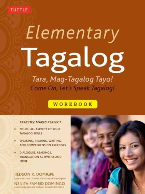 KNYGA Jiedson R Domigpe Elementary Tagalog Workbook