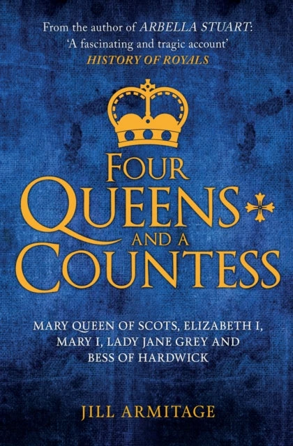 KNYGA Jill Armitage Four Queens and a Countess