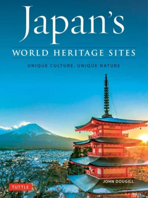 KNYGA John Dougill Japan's World Heritage Sites