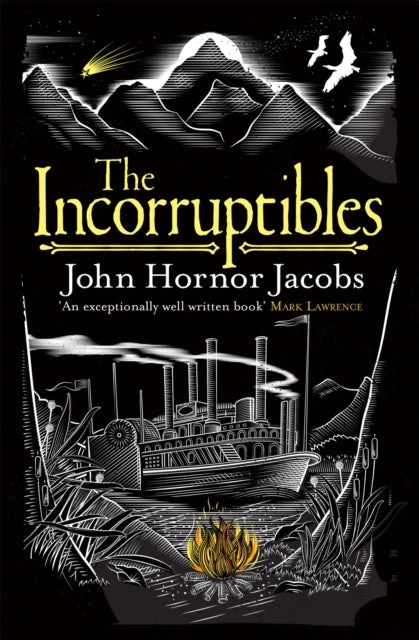 KNYGA John Hornor Jacobs Incorruptibles