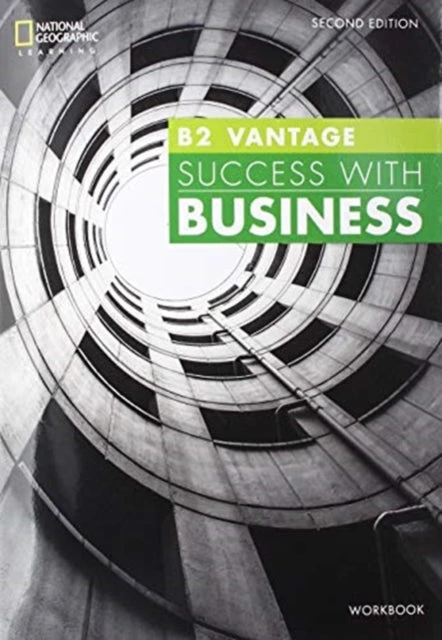 KNYGA John Hughes Success with BEC Vantage Workbook